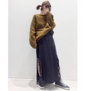 アパルトモンドゥーズィエムクラス(L'Appartement DEUXIEME CLASSE)の【新品・タグ付】アパルトモン ICONS N/S MAXI DRESS(ロングワンピース/マキシワンピース)