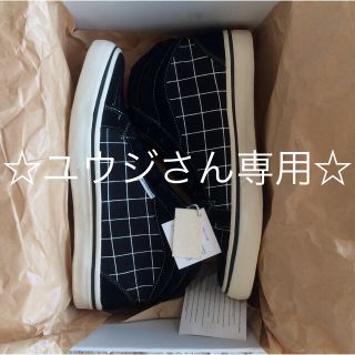 フラグメント(FRAGMENT)の【ユウジさん専用】visvim LOGAN／AFFA ／fragment US９(スニーカー)