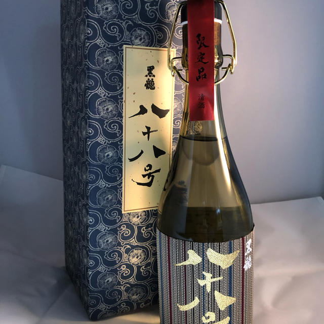 限定 希少】黒龍 八十八号 今季物 720ml 大吟醸 - www.nigerianabii.org