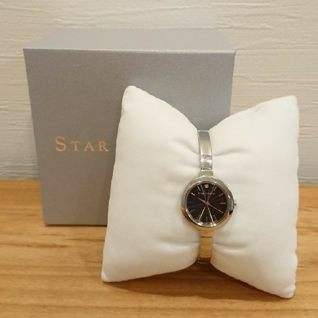 STAR JEWELRY(スタージュエリー)の☆STAR JEWELRY 腕時計☆エコウォッチ レディースのファッション小物(腕時計)の商品写真