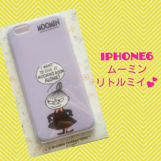 iphone6 ケース リトルミイ💕(モバイルケース/カバー)