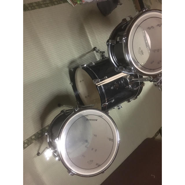 Ludwig ブレイクビーツキット 楽器のドラム(セット)の商品写真