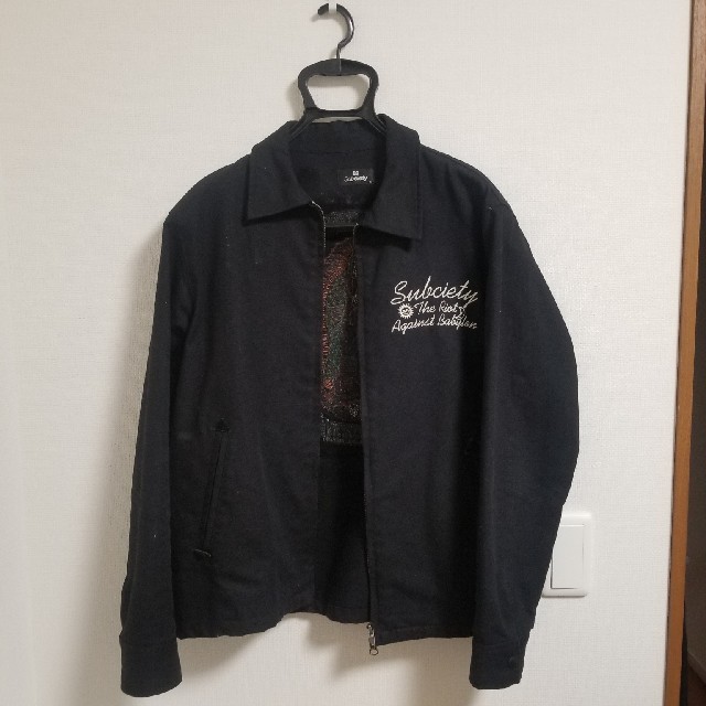 Subciety(サブサエティ)のSUBCIETY メンズのトップス(その他)の商品写真