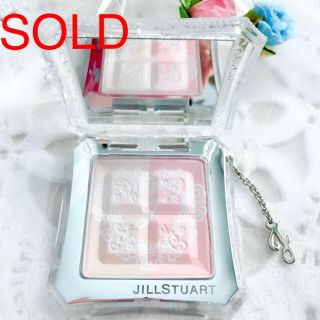 ジルスチュアート(JILLSTUART)のジルスチュアート ミックスフェイスパウダー コンパクト JILLSTUART(フェイスパウダー)