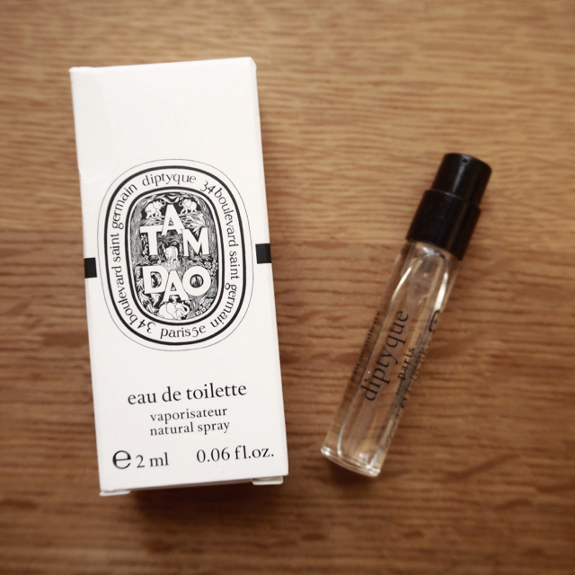 diptyque(ディプティック)のディプティック☆タムダオサンプル コスメ/美容の香水(ユニセックス)の商品写真