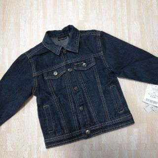 カルバンクライン(Calvin Klein)の【新品同様】Calvin Klein jeans　のデニムジャケット(ジャケット/上着)