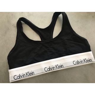 カルバンクライン(Calvin Klein)のCalvin Klein ブラトップ(ブラ)