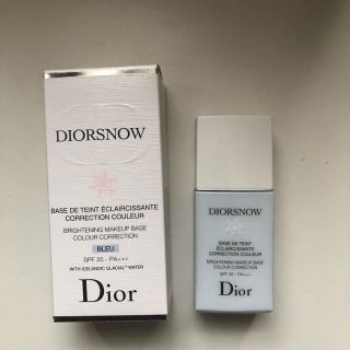 ディオール(Dior)のDior スノー メイクアップ ベース(化粧下地)