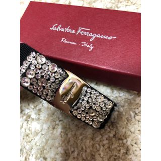 サルヴァトーレフェラガモ(Salvatore Ferragamo)のフェラガモ バレッタ(バレッタ/ヘアクリップ)