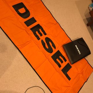 ディーゼル(DIESEL)のディーゼル レジャーシート 新品(その他)