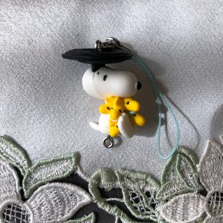 スヌーピー(SNOOPY)の♡スヌーピー♡ストラップ(ストラップ)