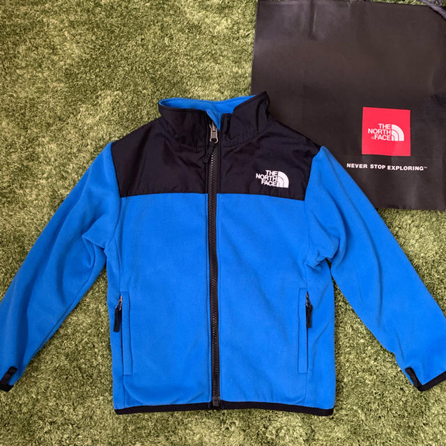 NORTH FACE ZIP INマイクロジャケット