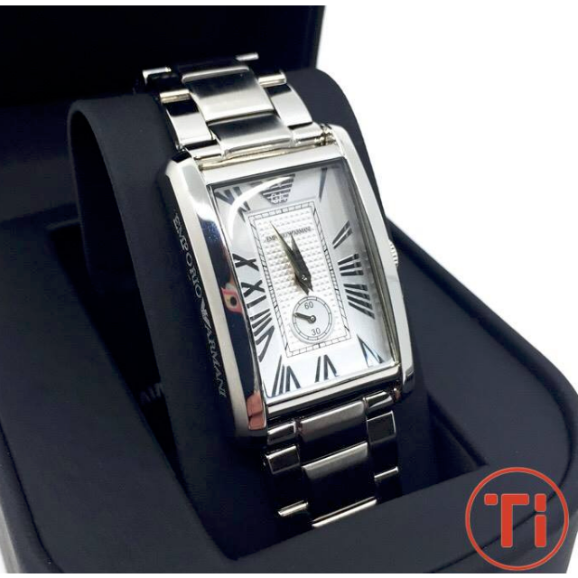 EMPORIO ARMANI - EMPORIO ARMANI Classic 2-Hand ウォッチ 腕時計