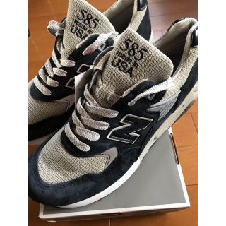 ニューバランス(New Balance)のニューバランス 585 998(スニーカー)