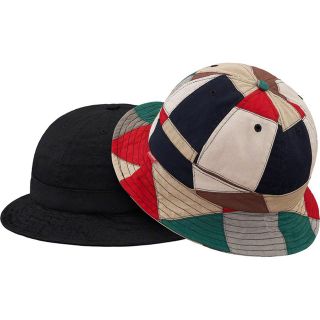 シュプリーム(Supreme)の19SS patchwork Bell Hat(ハット)