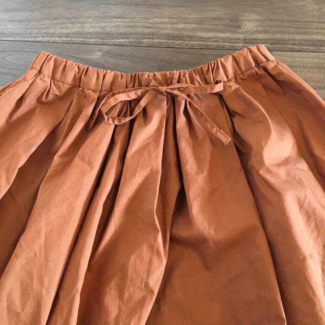MUJI (無印良品)(ムジルシリョウヒン)の無印スカート レディースのスカート(ひざ丈スカート)の商品写真