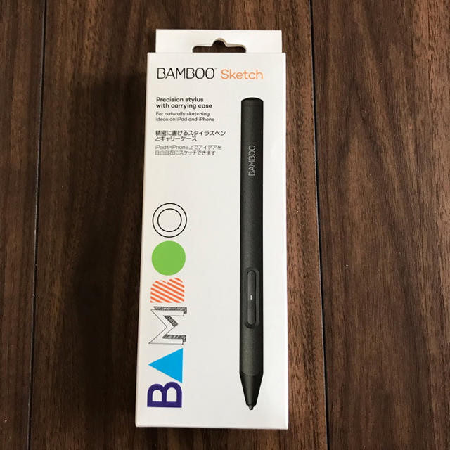 Wacom - BAMBOO Sketch バンブー スケッチ Wacomの通販 by neko333's shop|ワコムならラクマ Wacom - BAMBOO Sketch バンブー スケッチ Wacomの通販 by neko333's shop|ワコムならラクマ