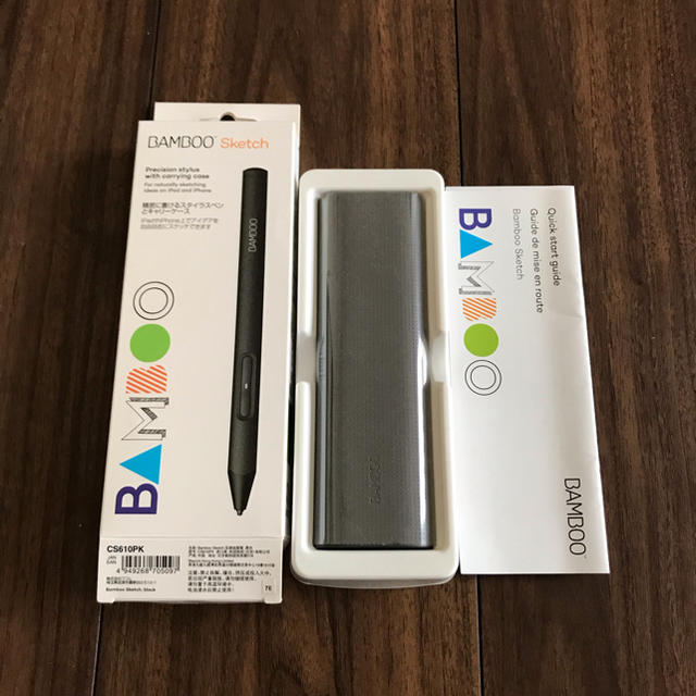 Wacom - BAMBOO Sketch バンブー スケッチ Wacomの通販 by neko333's shop|ワコムならラクマ Wacom - BAMBOO Sketch バンブー スケッチ Wacomの通販 by neko333's shop|ワコムならラクマ