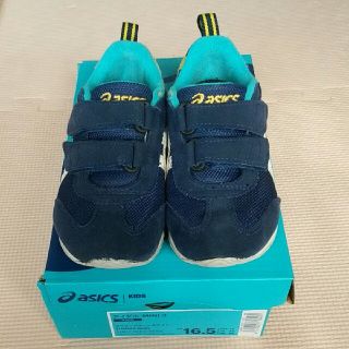 アシックス(asics)のasics　スクスク　16.5cm(スニーカー)