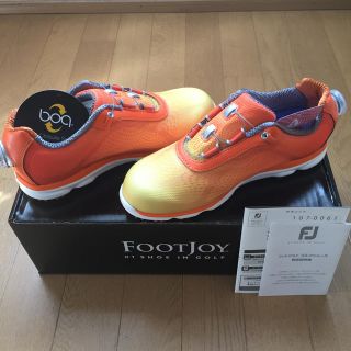 フットジョイ(FootJoy)のレディースゴルフ シューズ(シューズ)