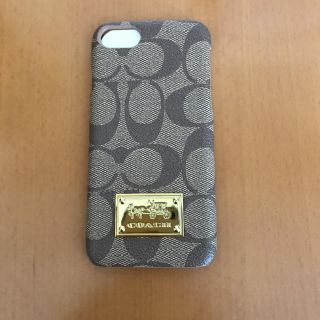 美品 アイホン7ケース(iPhoneケース)