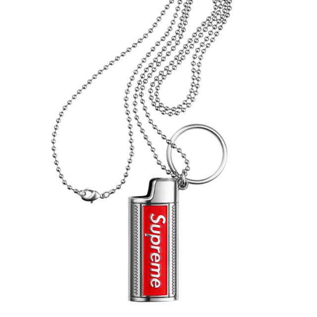 Supreme(シュプリーム)のSupreme Metal Lighter Holster メンズのアクセサリー(ネックレス)の商品写真