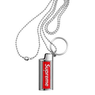 シュプリーム(Supreme)のSupreme Metal Lighter Holster(ネックレス)