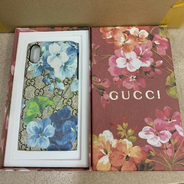 adidas iphone8plus ケース 手帳型 | Gucci - GUCCI　グッチ　iPhoneXケース　携帯ケースの通販 by 小田 裕実's shop｜グッチならラクマ