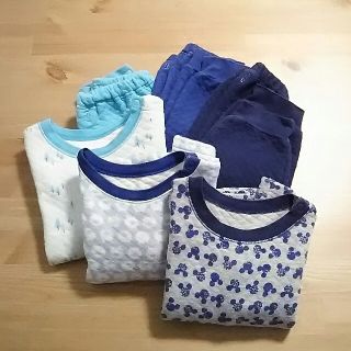 ユニクロ(UNIQLO)のUNIQLO パジャマ 3枚セット(パジャマ)