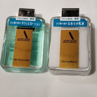 アウスレーゼ(AUSLESE)のアウスレーゼ アフターシェーブローション スキンコンディショナー(化粧水/ローション)