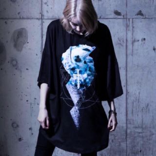 フーガ(FUGA)のTRAVAS TOKYO ICE CLEAM アイスクリーム  BIG Tシャツ(Tシャツ(半袖/袖なし))