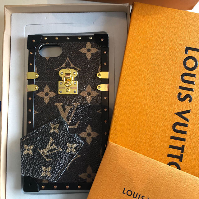 LOUIS VUITTON - louis vuitton itrunk iphone6.7.8対応可の通販 by IT_shop｜ルイヴィトンならラクマ