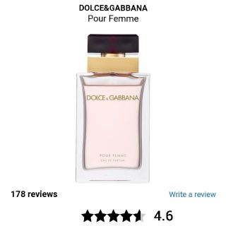 ドルチェアンドガッバーナ(DOLCE&GABBANA)のドルチェ＆ガッバーナ プールフェム オードパルファム 50ml(香水(女性用))