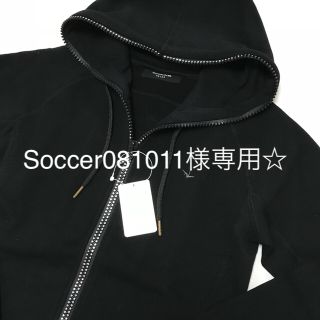 ウノピゥウノウグァーレトレ(1piu1uguale3)のSoccer081011様専用 新品☆ 1piu1uguale3 ラインストーン(パーカー)