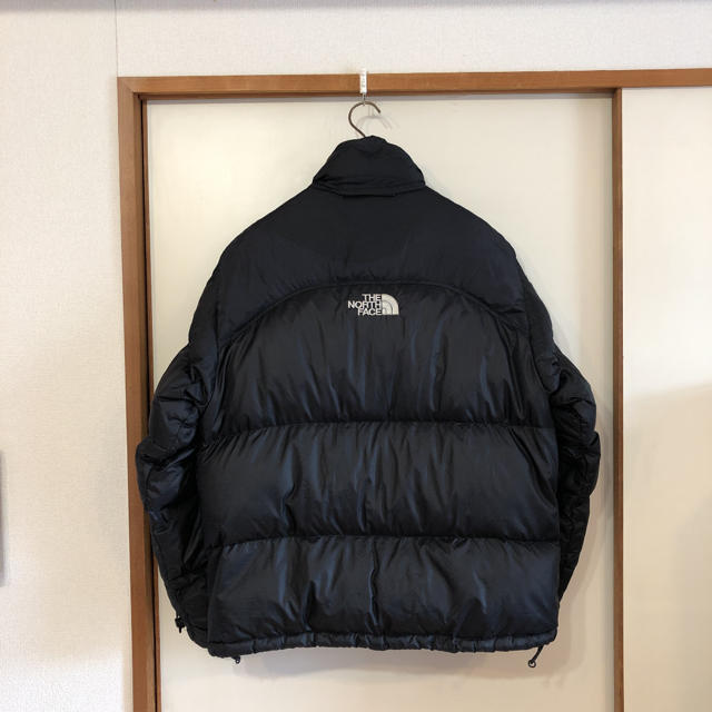 THE NORTH FACE - 超希少 激レア 90s ビンテージ ノースフェイス センターロゴ ヌプシ ダウンの通販 by JF⚠️プロフ