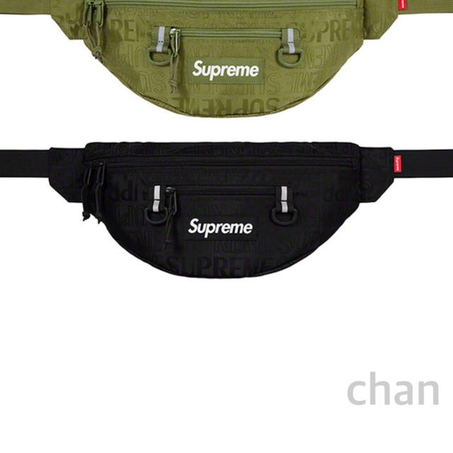 supreme Waist Bag supreme Shoulder Bag
