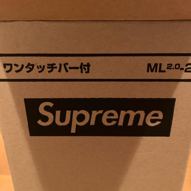 Supreme(シュプリーム)の2018FW  Supreme Lucano Step Ladder 脚立 インテリア/住まい/日用品の椅子/チェア(その他)の商品写真