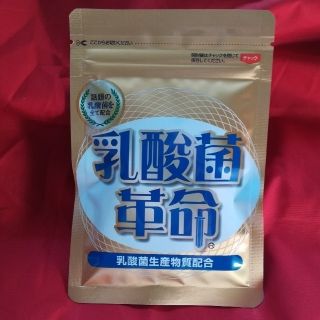 【新品未開封】乳酸菌革命(その他)