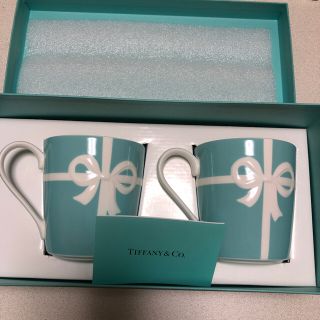 ティファニー(Tiffany & Co.)のティファニー 新品(グラス/カップ)