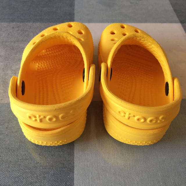 crocs(クロックス)のベビークロックス 12.0 キッズ/ベビー/マタニティのベビー靴/シューズ(~14cm)(サンダル)の商品写真