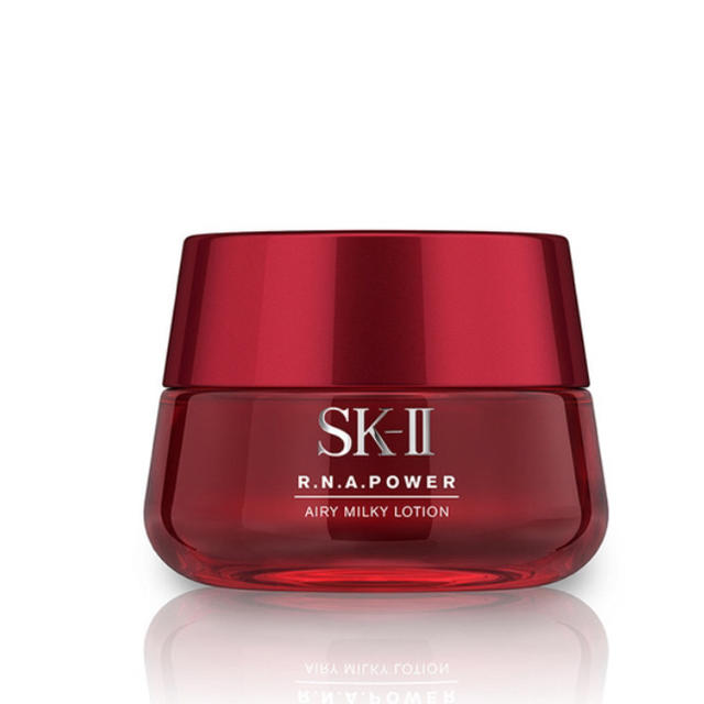 ＳＫ－ＩＩ　Ｒ．Ｎ．Ａ．パワーエアリーミルキーローション８０ｇ