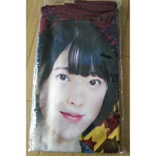 ノギザカフォーティーシックス(乃木坂46)の(とも様専用)乃木坂46　堀未央奈　個別ブランケット(アイドルグッズ)