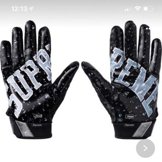 シュプリーム(Supreme)の新品未使用 supreme×Nike Gloves Mサイズ(手袋)