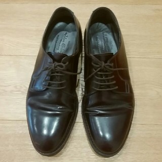 jalan sriwijaya ジャランスリワヤ　ダークブラウン　革靴　27.5(ドレス/ビジネス)