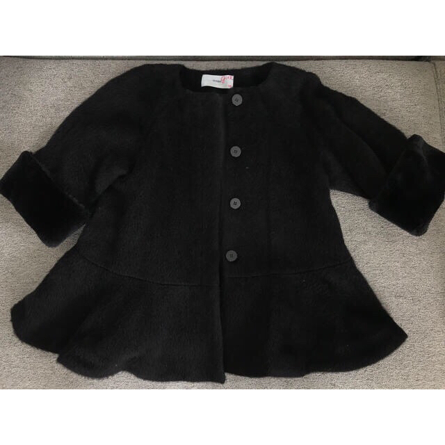 SNIDEL - 美品 snidel girl コート/kids 110 /スナイデルガールの通販