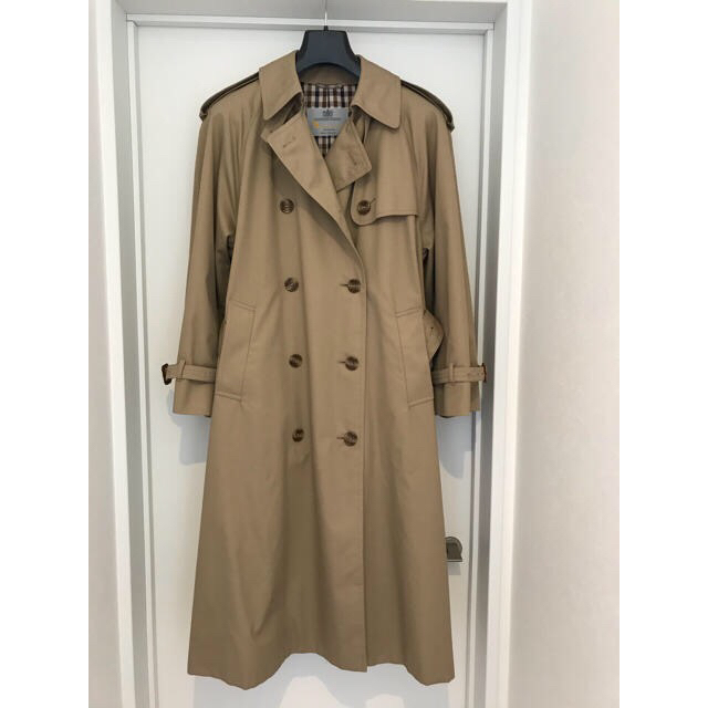 アクアスキュータム Aquascutum トレンチコート