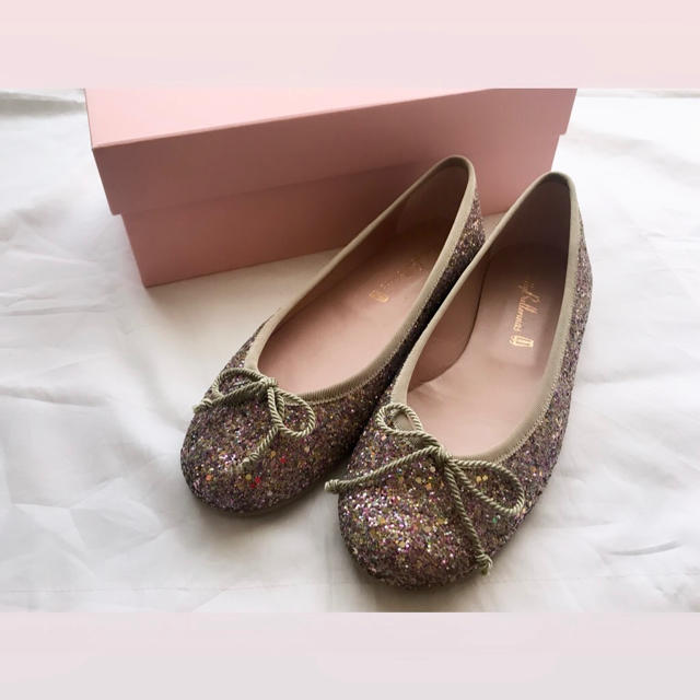 pretty ballerinas 未使用品