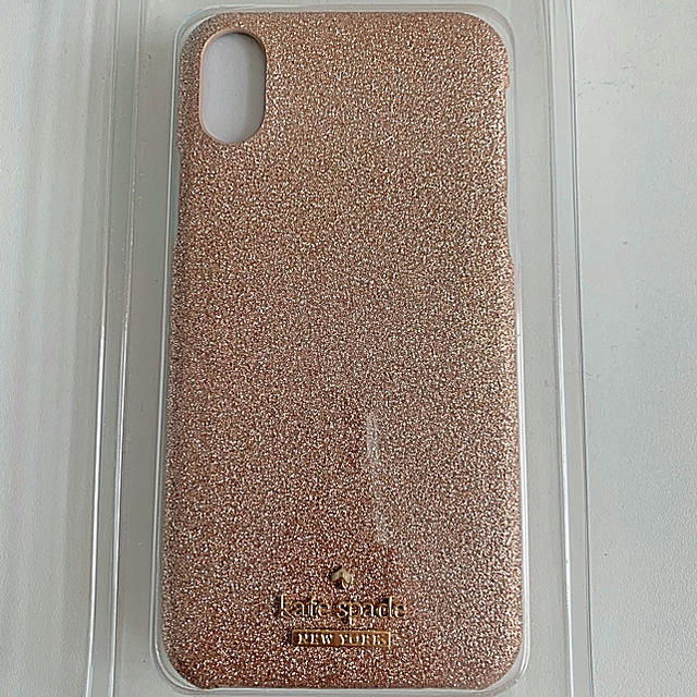 kate spade new york(ケイトスペードニューヨーク)のケイトスペード♡iPhoneX、XSケース♡ スマホ/家電/カメラのスマホアクセサリー(iPhoneケース)の商品写真