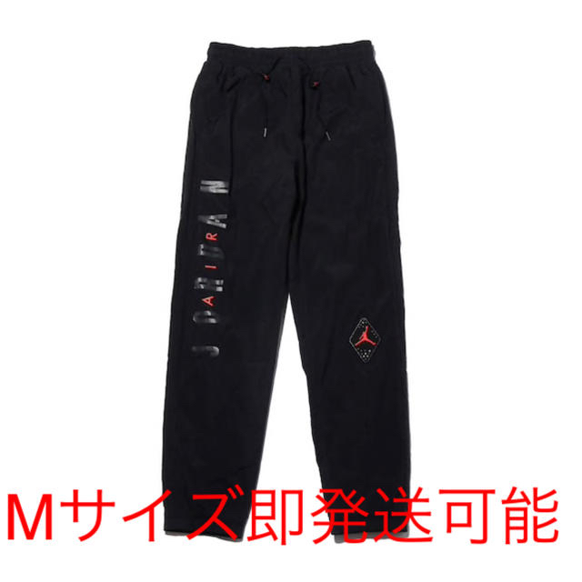 nike aj6 ジョーダン ナイロンパンツ Mサイズ US規格