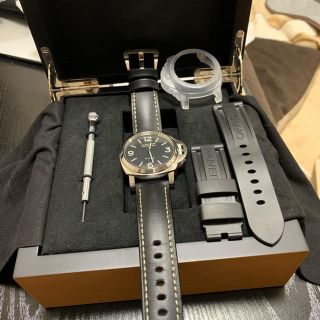 オフィチーネパネライ(OFFICINE PANERAI)のZETTON 様購入専用 パネライ PAM00560(腕時計(アナログ))